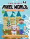The 8-Bit Pixel World Coloring Book (90 Incredible Coloring Pages!) by Andrews McMeel Publishing, 9798881605735