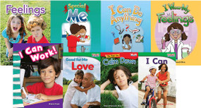 Self-Regulation: Respecting Myself 8-Book Set by Multiple Authors, 9781643359632