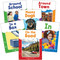 See Me Read! Discover 6-Book Set by Multiple Authors, 9781644060902
