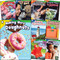 Smithsonian Informational Text: Creative Solutions Grades K-2: 9-Book Set by Multiple Authors, 9781644912423