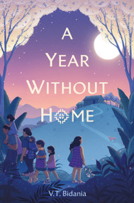 A Year Without Home by V. T. Bidania, 9780593697207
