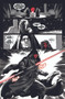 Star Wars: Darth Maul - Black, White & Red by Benjamin Percy, Mark Russell, Stefano Raffaele, Carlos Nieto, Alex Maleev, 9781302954949