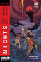 Nights Volume 3 (Season Two, Part One) by Wyatt Kennedy, Luigi  Formisano, 9781534335431