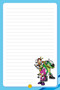 Sonic the Hedgehog Super Awesome Journal by Ian Flynn, 9798886639179