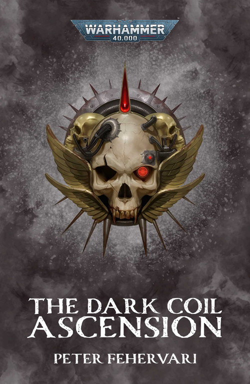 The Dark Coil: Ascension by Peter Fehervari, 9781836090144