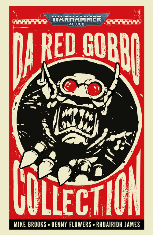 Da Red Gobbo Collection by Mike Brooks, 9781836091097