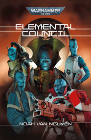 Elemental Council by Noah Van Nguyen, 9781836091899