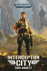 Interceptor City by Dan Abnett, 9781836091981