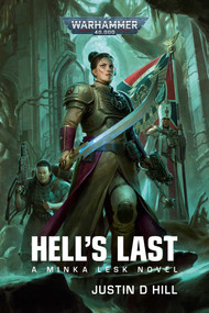 Hell's Last by Justin D Hill, 9781836092025