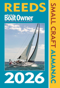 Reeds PBO Small Craft Almanac 2026 by Perrin Towler, Simon Jollands, 9781399425056
