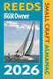 Reeds PBO Small Craft Almanac 2026 by Perrin Towler, Simon Jollands, 9781399425056