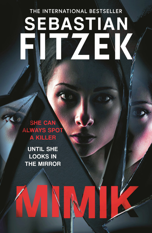 Mimik by Sebastian Fitzek, 9781035918058