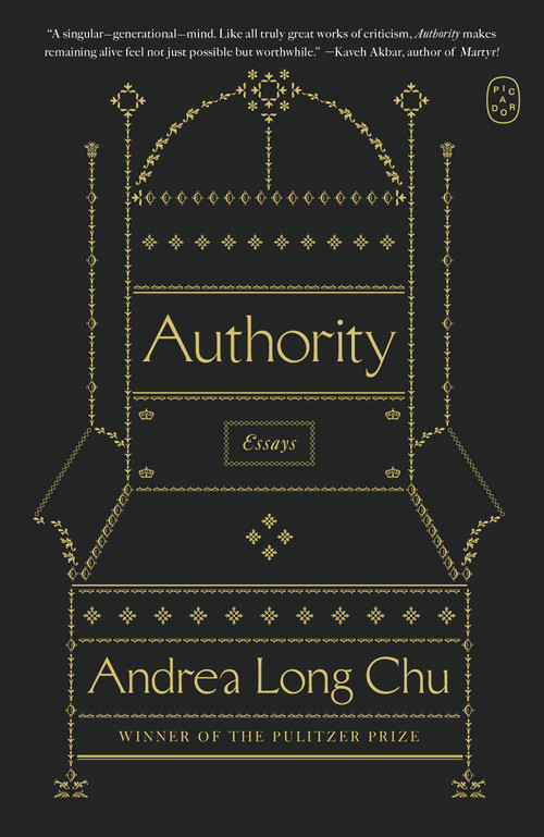 Authority (Essays) - 9781250419903 by Andrea Long Chu, 9781250419903