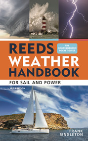 Reeds Weather Handbook 3rd edition (The comprehensive pocket guide) by Frank Singleton, 9781399422734