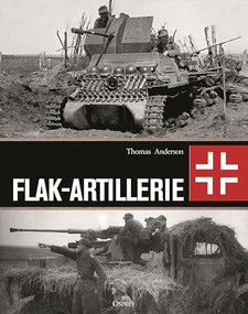 Flak-Artillerie by Thomas Anderson, 9781472865557