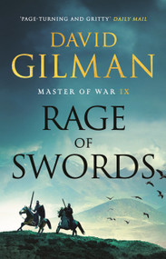 Rage of Swords by David Gilman, 9781035911752