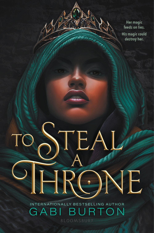 To Steal a Throne - 9781547617272 by Gabi Burton, 9781547617272