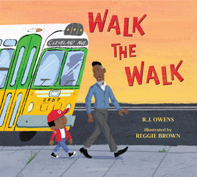 Walk the Walk by R.J. Owens, Reggie Brown, 9781547609604