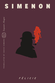 Félicie (Inspector Maigret) by Georges Simenon, David Coward, 9781250420138