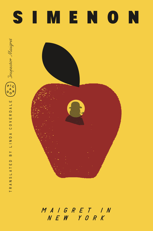Maigret in New York (Inspector Maigret) by Georges Simenon, Linda Coverdale, 9781250420176
