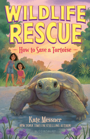 How to Save a Tortoise by Kate Messner, 9781547616497