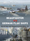 Beaufighter vs German Flak Ships (North Sea and Mediterranean 1941-45) by Matthew Willis, Jim Laurier, 9781472865984