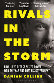 Rivals in the Storm - 9781399407120 by Damian Collins, 9781399407120