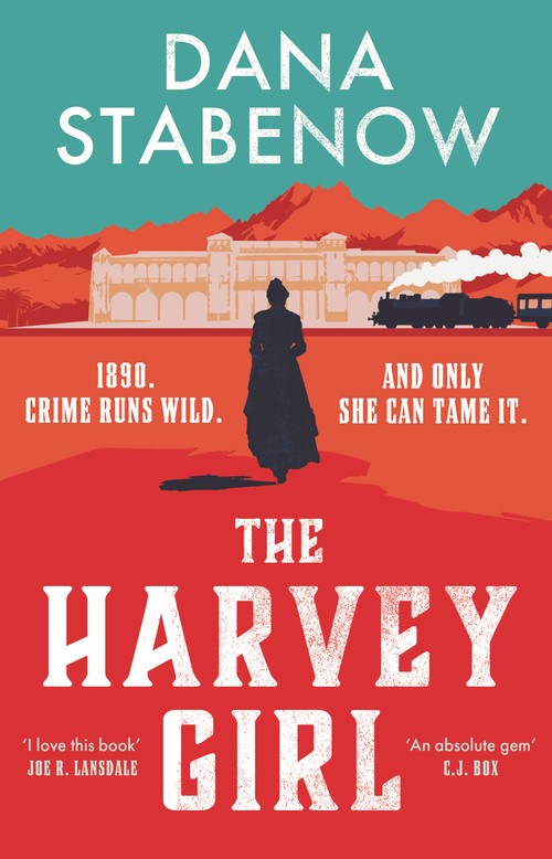 The Harvey Girl by Dana Stabenow, 9781035916665