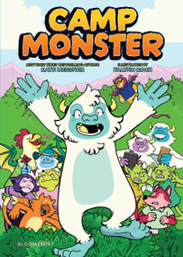 Camp Monster by Kate Messner, Falynn Koch, 9781547609413
