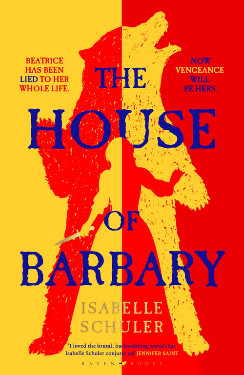 The House of Barbary (A Novel) by Isabelle Schuler, 9781526647290