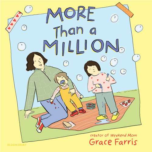 More Than a Million (The Perfect Gift for Parents and Caregivers) by Grace Farris, 9781547617913