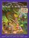 The Game Master's Book of Magic & Mayhem for Kids (Locations, NPCs, traps, dungeons, magic items, monsters and more for young tabletop players) by Jeff Ashworth, Tim Baker, Ben Egloff, Phillip Sexton, Alexander Lefort, Chris Seaman, Derek Eby, Czepeku, James Ellis, Nick Forbeck, Matt Forbeck, Patrick Forbeck, 9781964487311