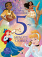 5-Minute Princess Stories by DISNEY BOOK GROUP, 9781368114684