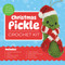 Christmas Pickle Crochet Kit by Editors of Chartwell Books, 9780785847762