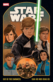 Star Wars: Out Of The Darkness - 9781302960926 by Alex Segura, Phil Noto, Pete Woods, Luke Ross, Phil Noto