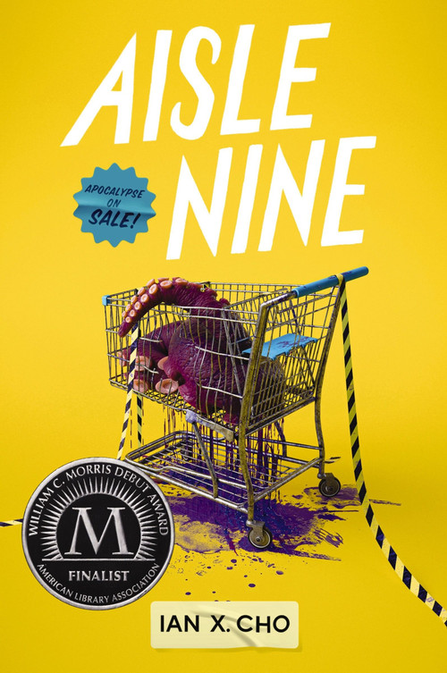 Aisle Nine - 9780063206816 by Ian X. Cho, 9780063206816