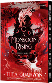A Monsoon Rising (A Novel) - 9780063277311 by Thea Guanzon, 9780063277311