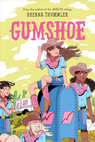 Gumshoe (A Graphic Novel) by Brenna Thummler, Brenna Thummler, 9780063335288