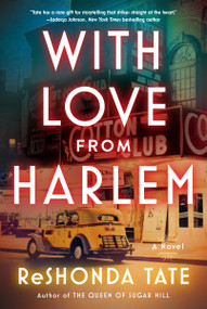 With Love from Harlem (A Novel of Hazel Scott) by ReShonda Tate, 9780063421189