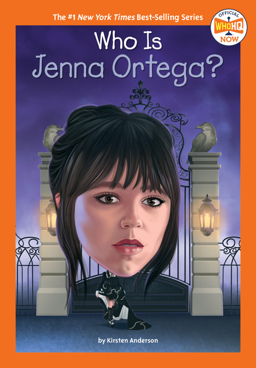 Who Is Jenna Ortega? - 9798217051564 by Kirsten Anderson, Who HQ, David Malan, 9798217051564