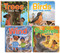 Outside Our Window 4-Book Set by Mélina Mangal, Stella Lim, 9798330918782