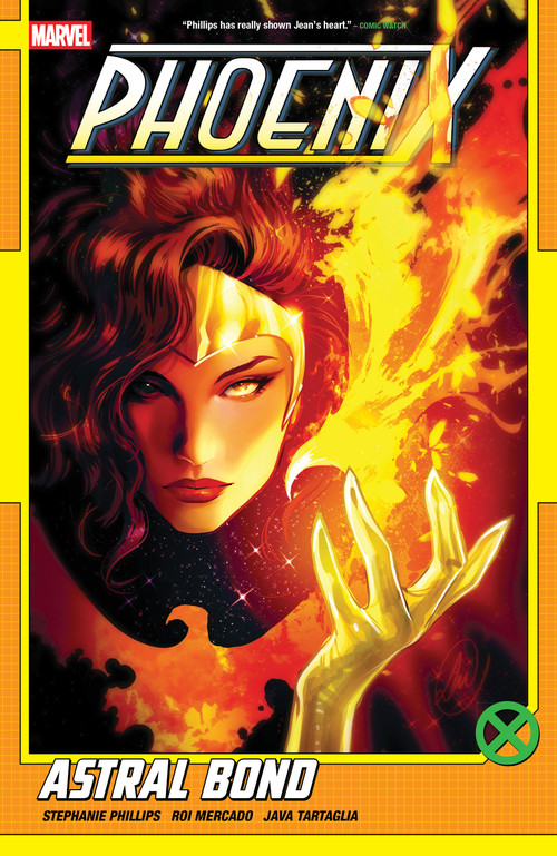 Phoenix Vol. 3: Astral Bond by Stephanie Phillips, Roi Mercado, Lucas Werneck, 9781302966294