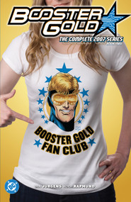 Booster Gold: The Complete 2007 Series Book Two by Dan Jurgens, Dan Jurgens, 9781799501039