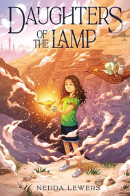 Daughters of the Lamp - 9780593619322 by Nedda Lewers, 9780593619322