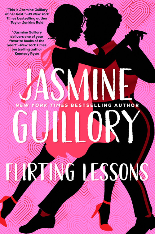 Flirting Lessons by Jasmine Guillory, 9780593100905
