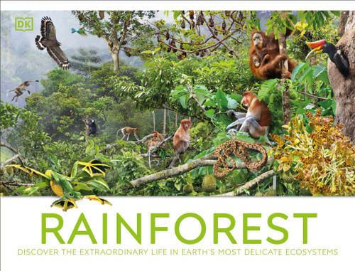 Rainforest by DK, 9780593964552