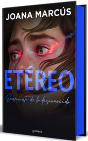 Etéreo (Edición limitada, cantos pintados)  / Ethereal (Limited Edition, Sprayed Edges) (Spanish Edition) by Joana Marcús, 9788419848741
