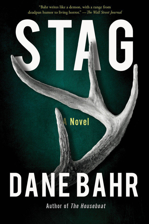 Stag (A Novel) - 9781640096967 by Dane Bahr, 9781640096967