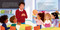 Getting Ready for First Grade (A First Day of School Book) by Vera Ahiyya, Debby Rahmalia, 9780593809570
