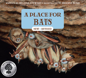 A Place for Bats (Third Edition) - 9781682638675 by Melissa Stewart, Higgins Bond, 9781682638675